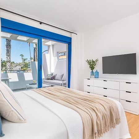 Iloftmalaga Playa De Pedregalejo Lejlighed Eksteriør billede