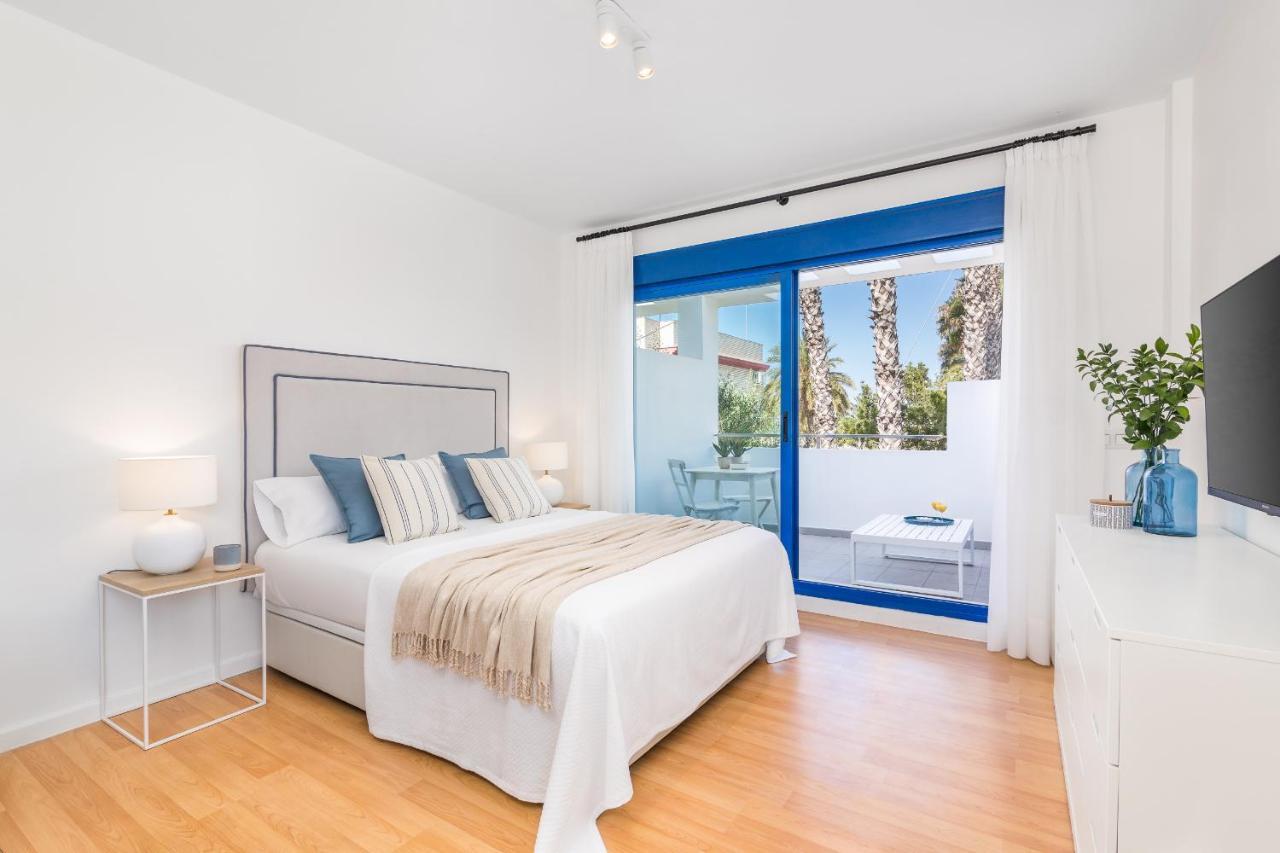 Iloftmalaga Playa De Pedregalejo Lejlighed Eksteriør billede