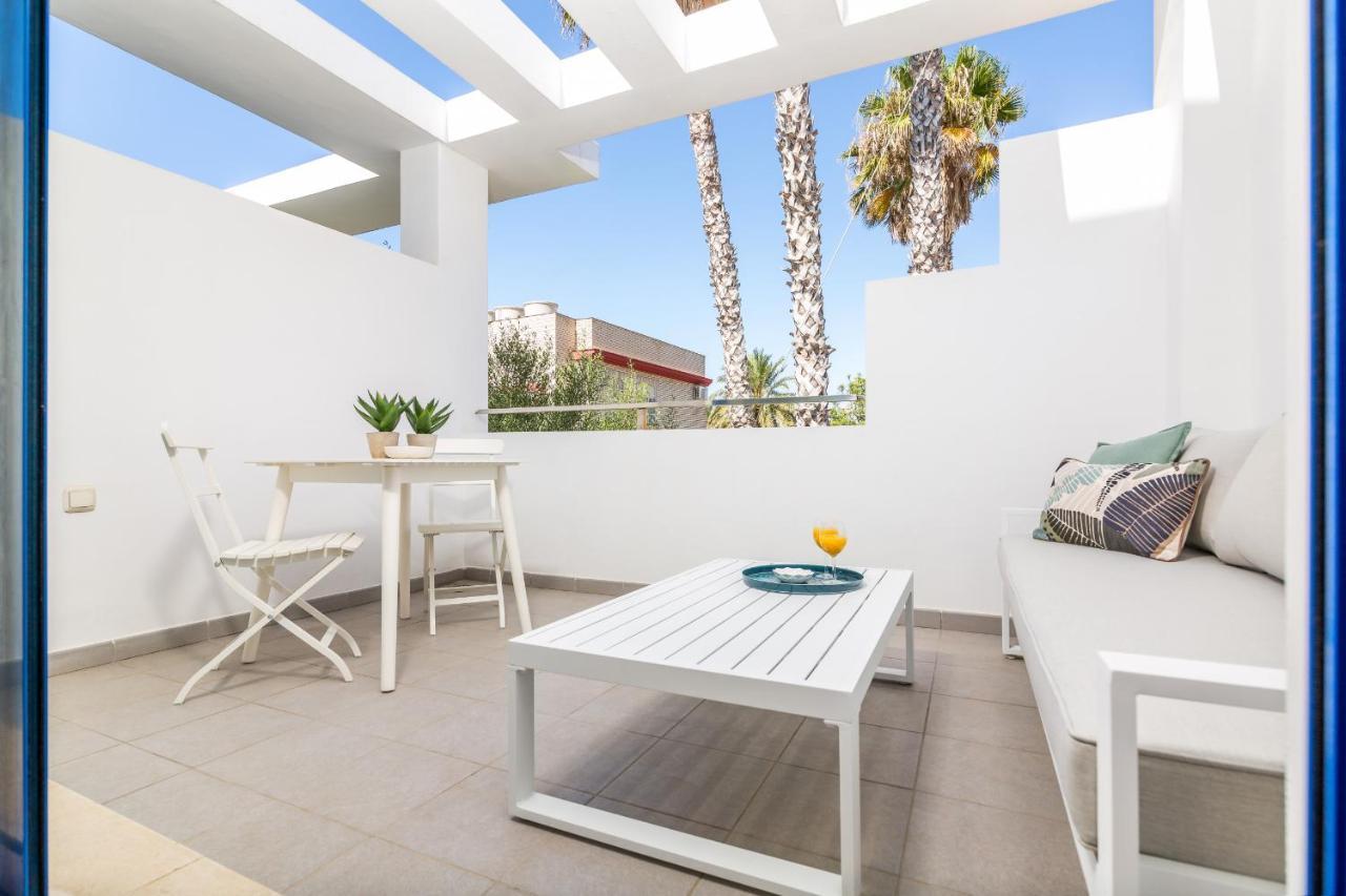 Iloftmalaga Playa De Pedregalejo Lejlighed Eksteriør billede
