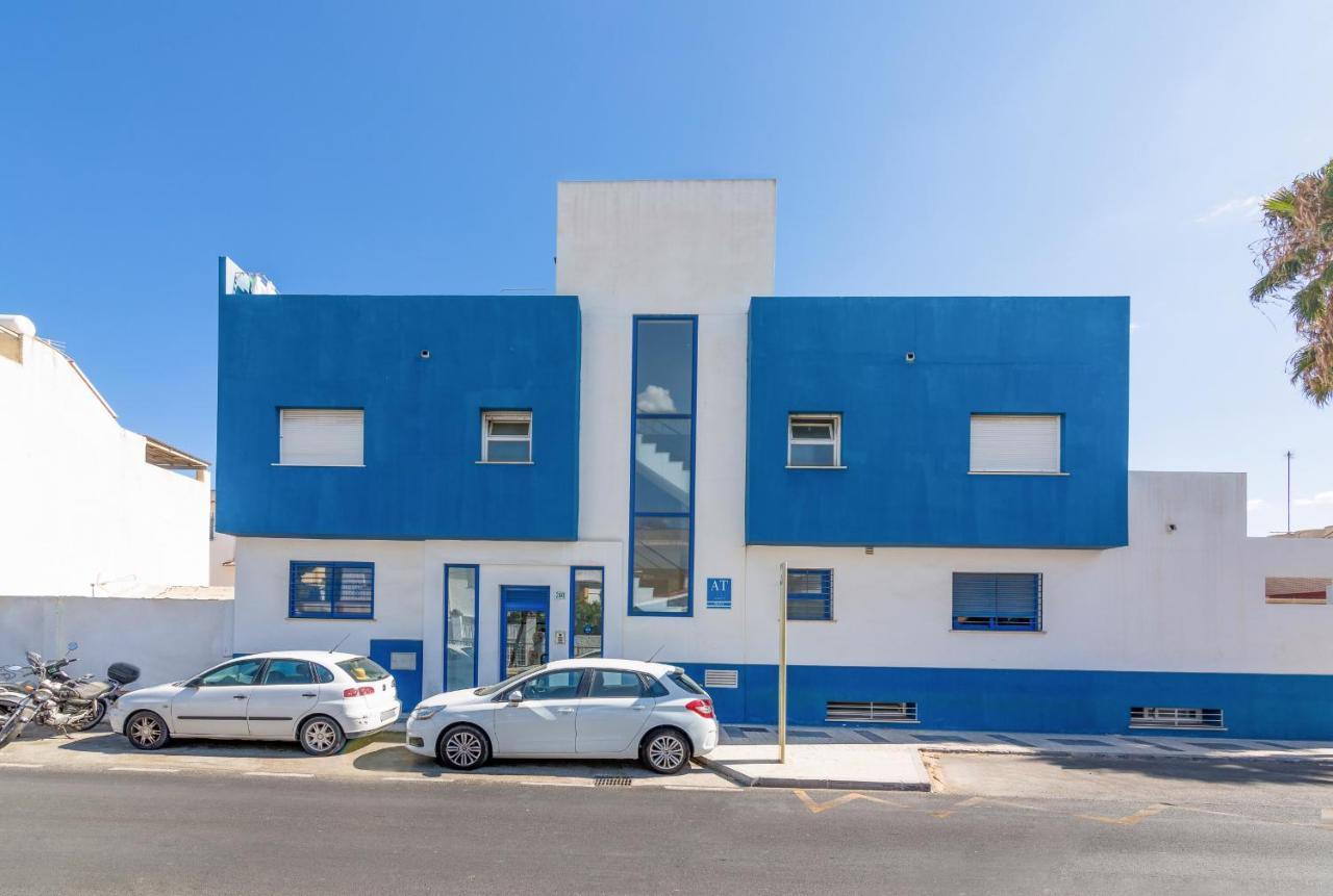 Iloftmalaga Playa De Pedregalejo Lejlighed Eksteriør billede