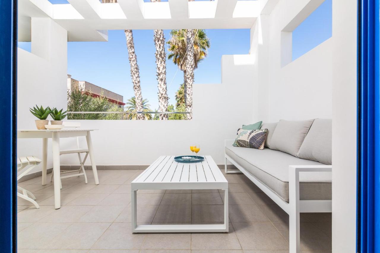 Iloftmalaga Playa De Pedregalejo Lejlighed Eksteriør billede